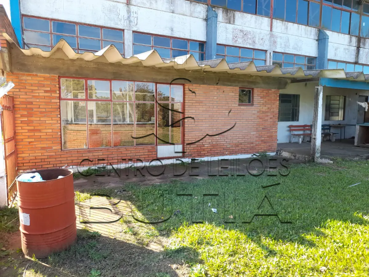 LOTE 01 - BUTIÁ TÊNIS CLUBE