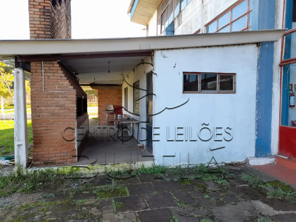 LOTE 01 - BUTIÁ TÊNIS CLUBE