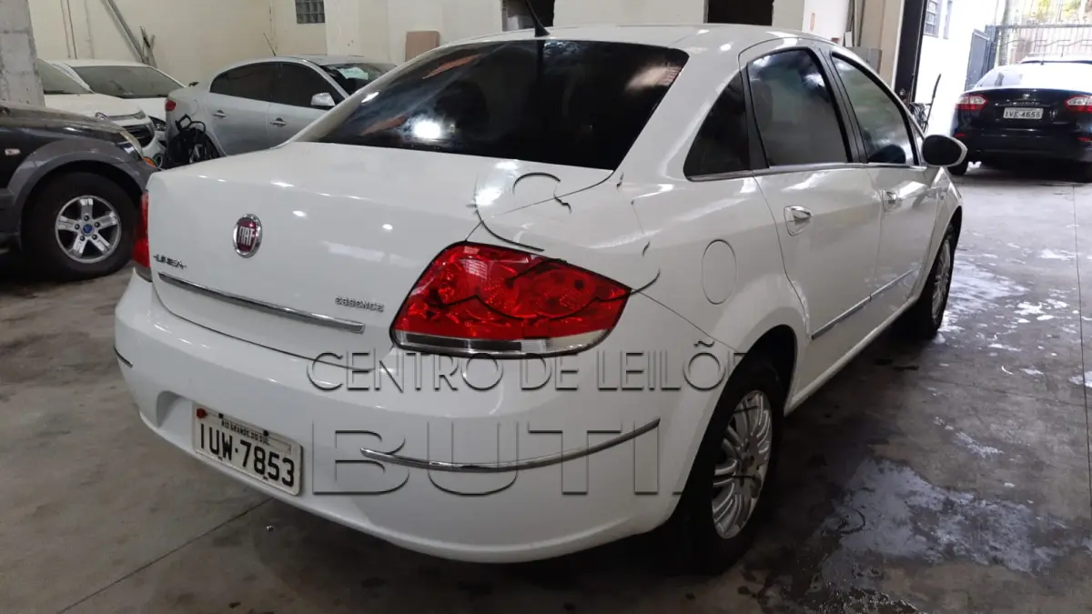LOTE 008 - LINEA ESSENCE, PLACA OFICIAL IUW 7853, ANO 2013, MODELO 2014,