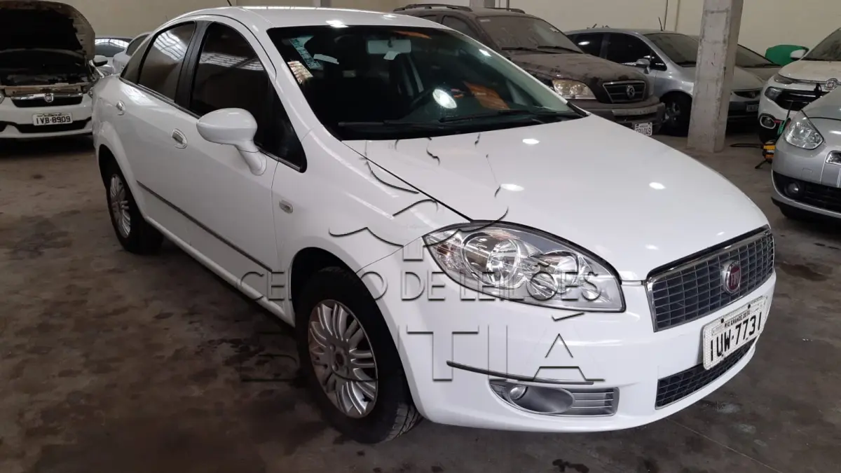 LOTE 007 - LINEA ESSENCE, PLACA OFICIAL IUW 7731, ANO 2013, MODELO 2014,