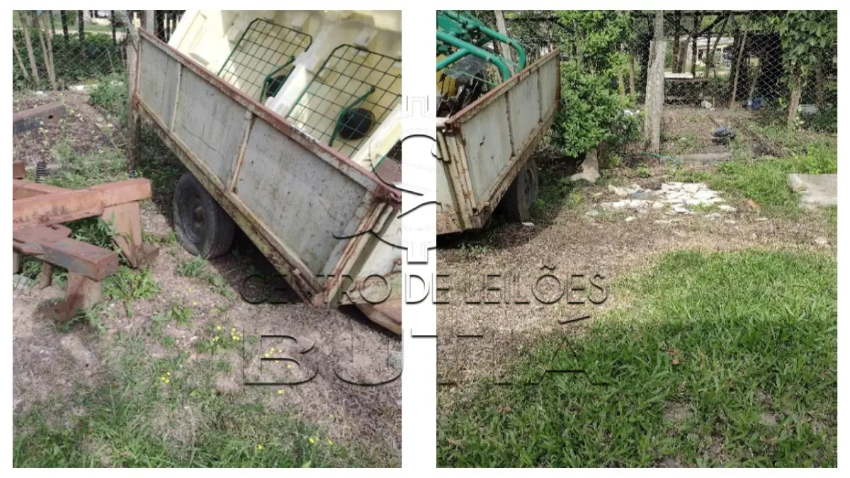 LOTE 004 - REBOQUE