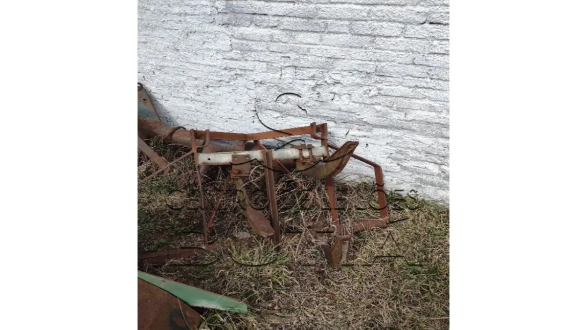 LOTE 007 - ARADO