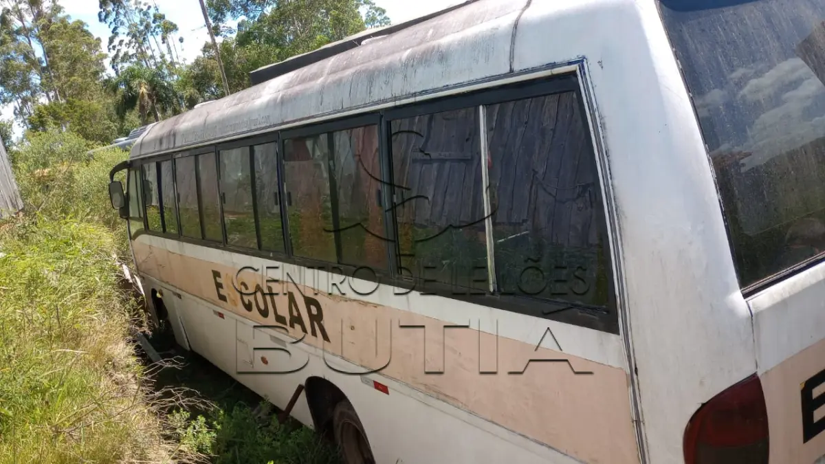 LOTE 002 - MICRÔNIBUS