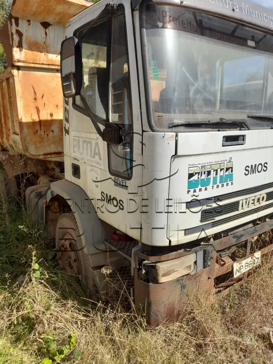 LOTE 007 - IVECO